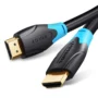 Vention HDMI Cable 2M Black AACBH