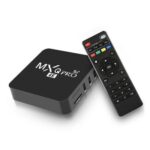 Mxq Pro 4k Android Tv Box 4GB RAM 64GB ROM