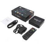 Mxq Pro 4k Android Tv Box 1GB RAM 8GB ROM