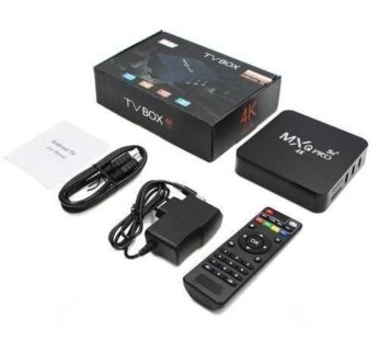 Mxq Pro 4k Android Tv Box 1GB RAM 8GB ROM