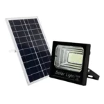 200w solar flood light with remote control