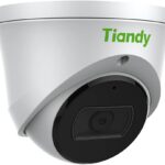 Tiandy 2MP IP Dome Camera with Audio