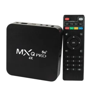 Mxq Pro 4k Android Tv Box 8GB RAM 128GB ROM