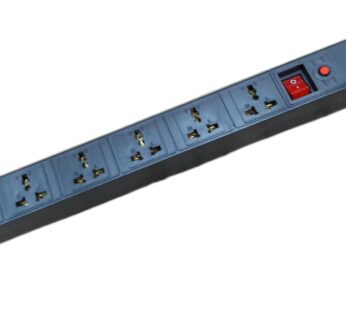 6 way networking power distribution unit (PDU)