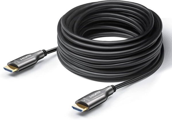 90 meter fiber optic hdmi cable