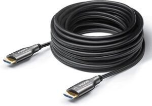 100 meter fiber optic hdmi cable