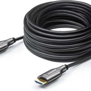 100 meter fiber optic hdmi cable