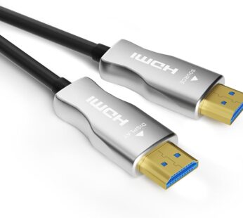 60 meter fiber optic hdmi cable