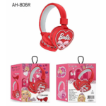 Barbie Wireless Headset AH-806R