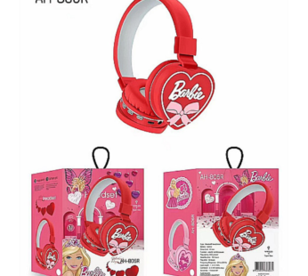 Barbie Wireless Headset AH-806R.