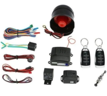 Car Alarm System TSK-102/T376