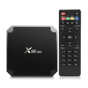 X96 Mini Android Tv Box 1GB RAM 8GB ROM