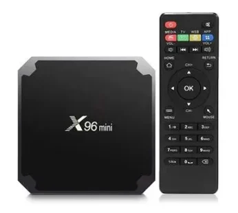 X96 Mini Android Tv Box 1GB RAM 8GB ROM