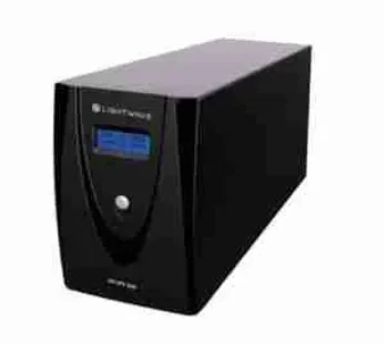 Lightwave 1500VA UPS Power Backup