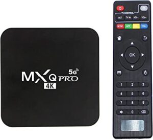 Mxq Pro 4k Android Tv Box 2GB RAM 16GB ROM