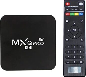 Mxq Pro 4k Android Tv Box 2GB RAM 16GB ROM