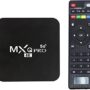 Mxq Pro 4k Android Tv Box 2GB RAM 16GB ROM