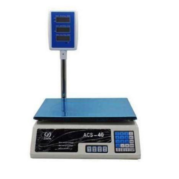 Digital Computing Scale