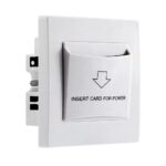 Universal Hotel power key card switch