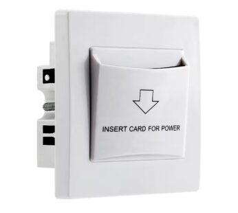 Universal Hotel power key card switch