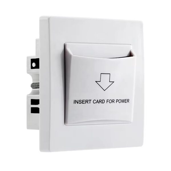 Universal Hotel power key card switch