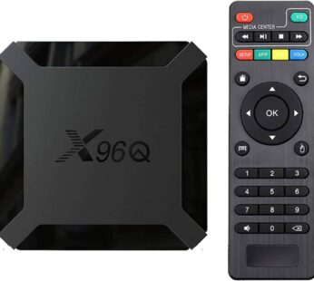 X96 Mini Android Tv Box 2GB RAM 16GB ROM