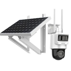 Hikvision 4MP Solar ptz Camera DS-2DE2C400IWD-K/4G/C05S10