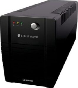 Lightwave 1000va UPS Power Backup