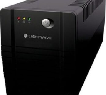 Lightwave 1000va UPS Power Backup