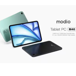 Modio M40 Tablet: 8GB RAM & 512GB ROM