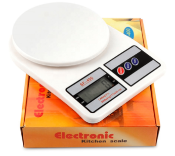 Electronic Kitchen Scale SF-400