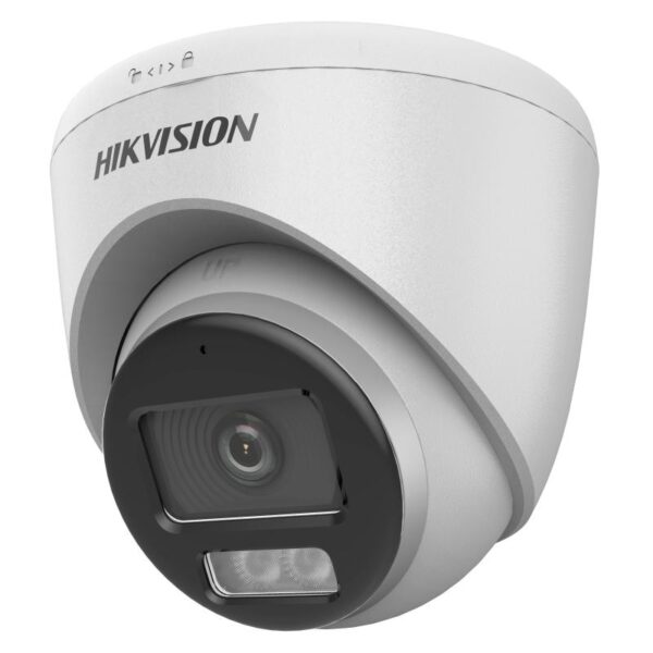 Hikvision 2MP Smart ColorVU 40M Dome HD DS-2CE72DFOT-LPFS