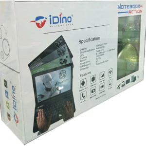 Idino Notebook Action