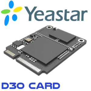 Yeastar D30 Expansion Module