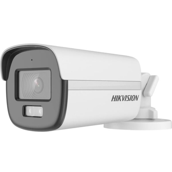 Hikvision 2MP Smart ColorVU 40M Bullet HD DS-2CE12DFOT-LFS