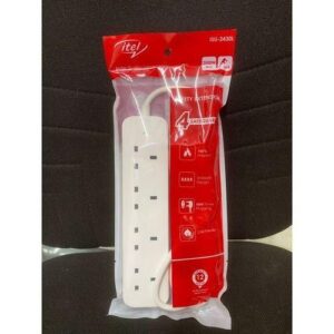 Itel 4 Way Extension Cable