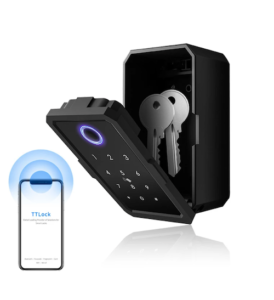 TTLock smart key box k3