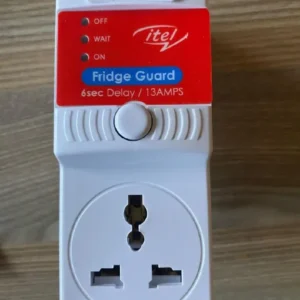 Fridge Guard and Surge Protector