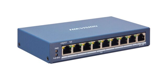 SMART POE Switch