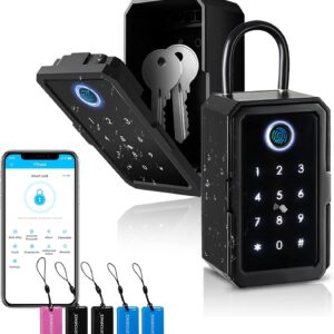 TTLock smart key box k3