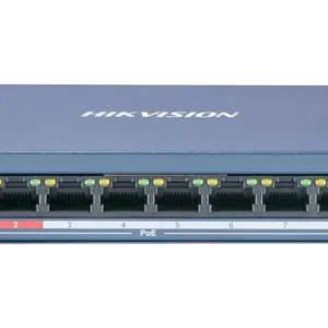 8 port poe switch