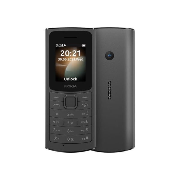 Nokia 110 4G Dual SIM