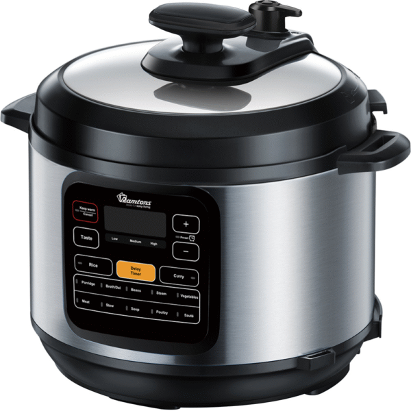 Electric Pressure Cooker