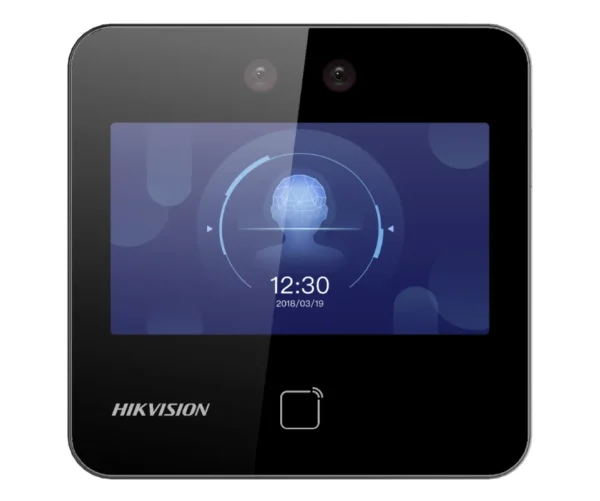 Face recognition terminal