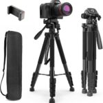 Candc 1.7M Tripod Stand for phone and camera DC-3517