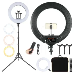 Ring Light with 2.1M Tripod