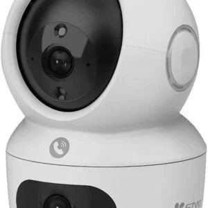 Dual lense Smart Home Wifi Camera
