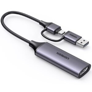 UGREEN CM716 HD USB Video Capture Card