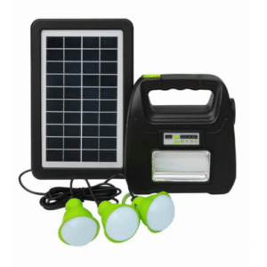 Solar Lighting System