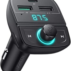 UGREEN Bluetooth Car Charger